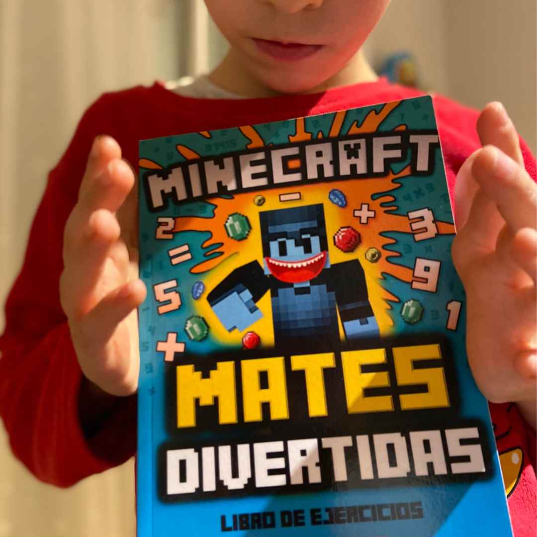 Libros de Minecraft: mucho más que un juego de ordenador