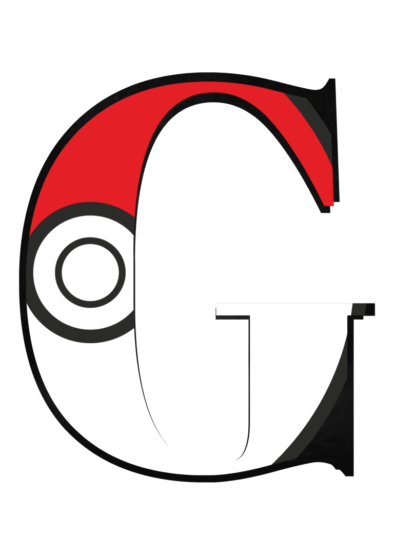 ABECEDARIO POKEMON: consigue todas las letras pokemon - Los 3 padawan y ...
